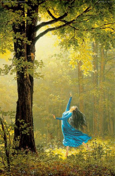 bruxas - a iniciação