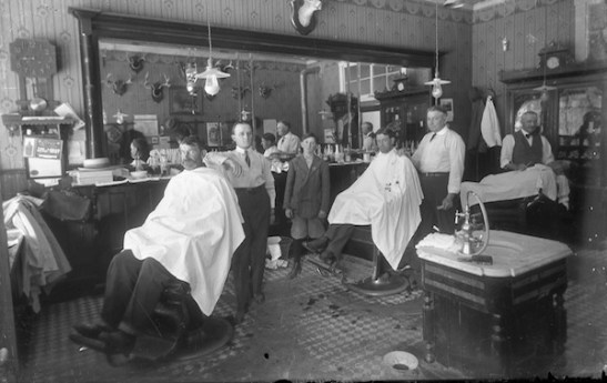 Barber-Shop
