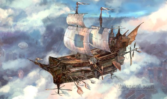 Magos Espaciais Movidos a Vapor.odt