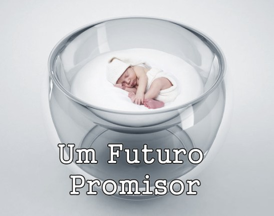 Um futuro promissor - titulo