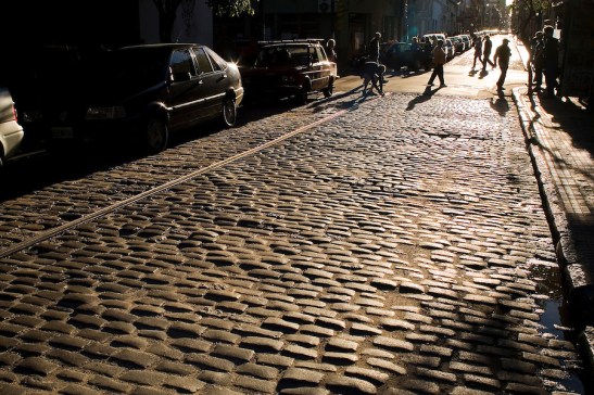 San Telmo neighborhood. Buenos Aires, Argentina. / Bairro de San Telmo. Buenos Aires, Argentina.